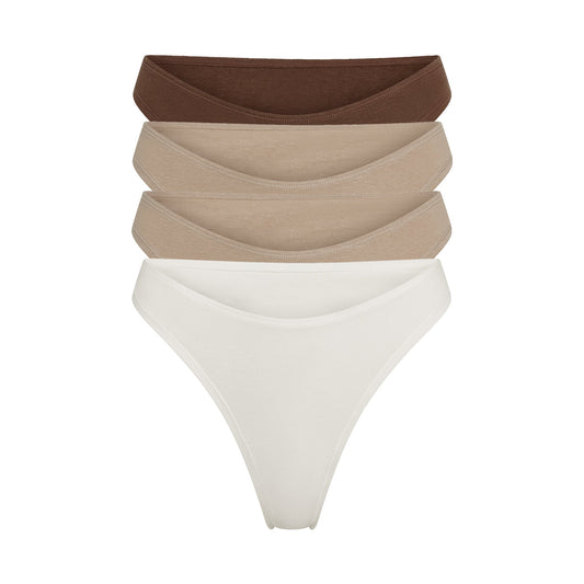 Thong 4-Pack