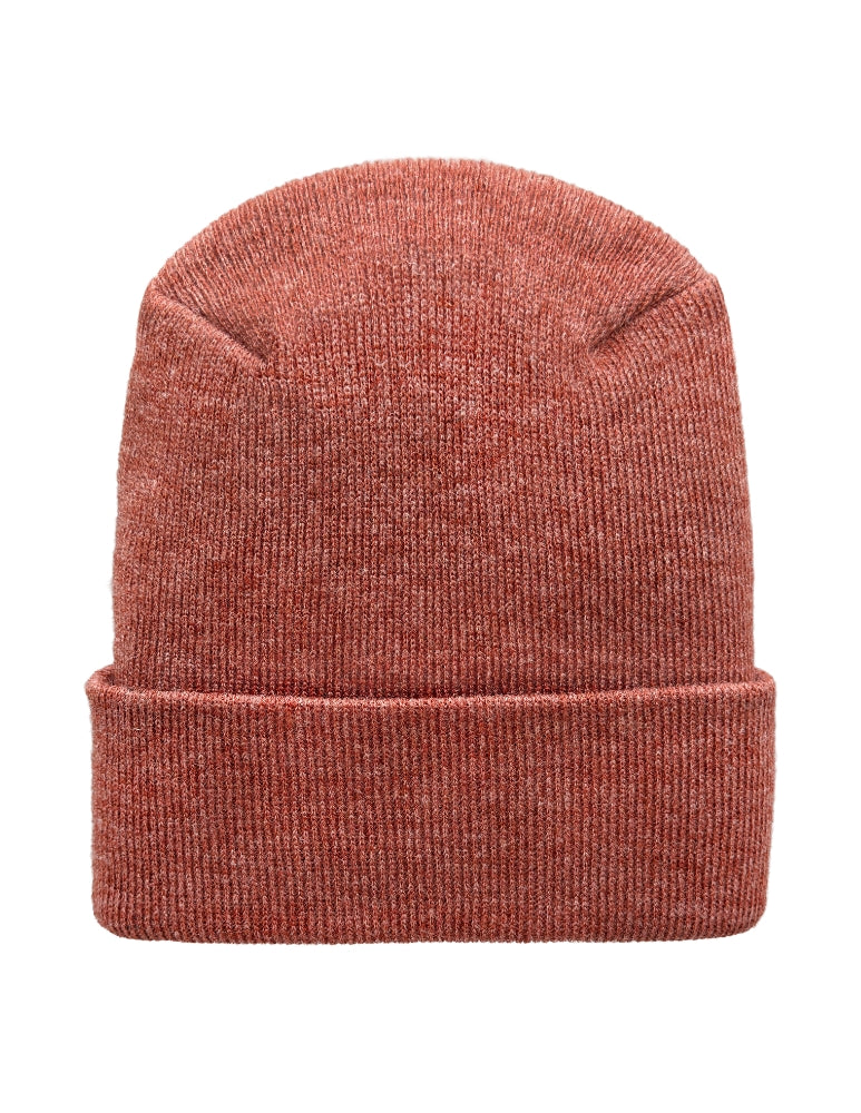 Haakwear Silent Luxury H Stitch Circular Knit Cuffed Beanie