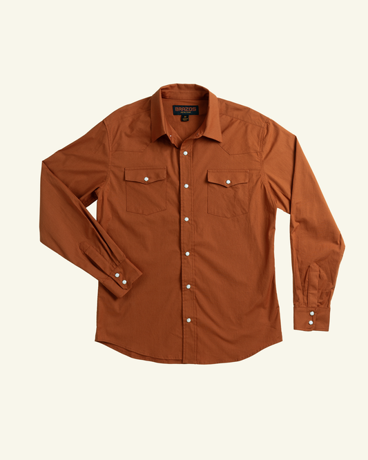 Burnt Orange