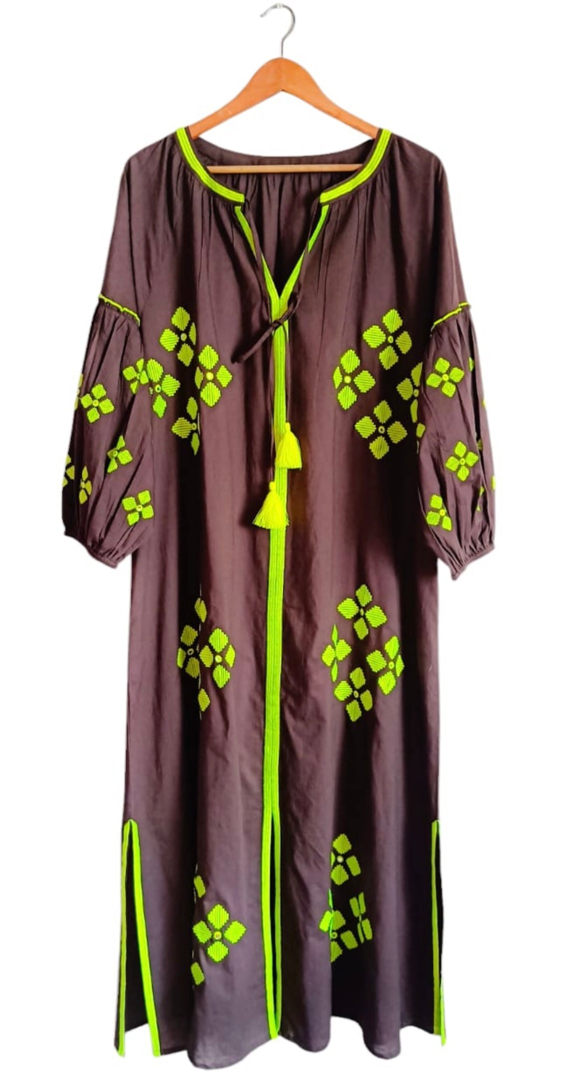 Brown is the New Black - Lime