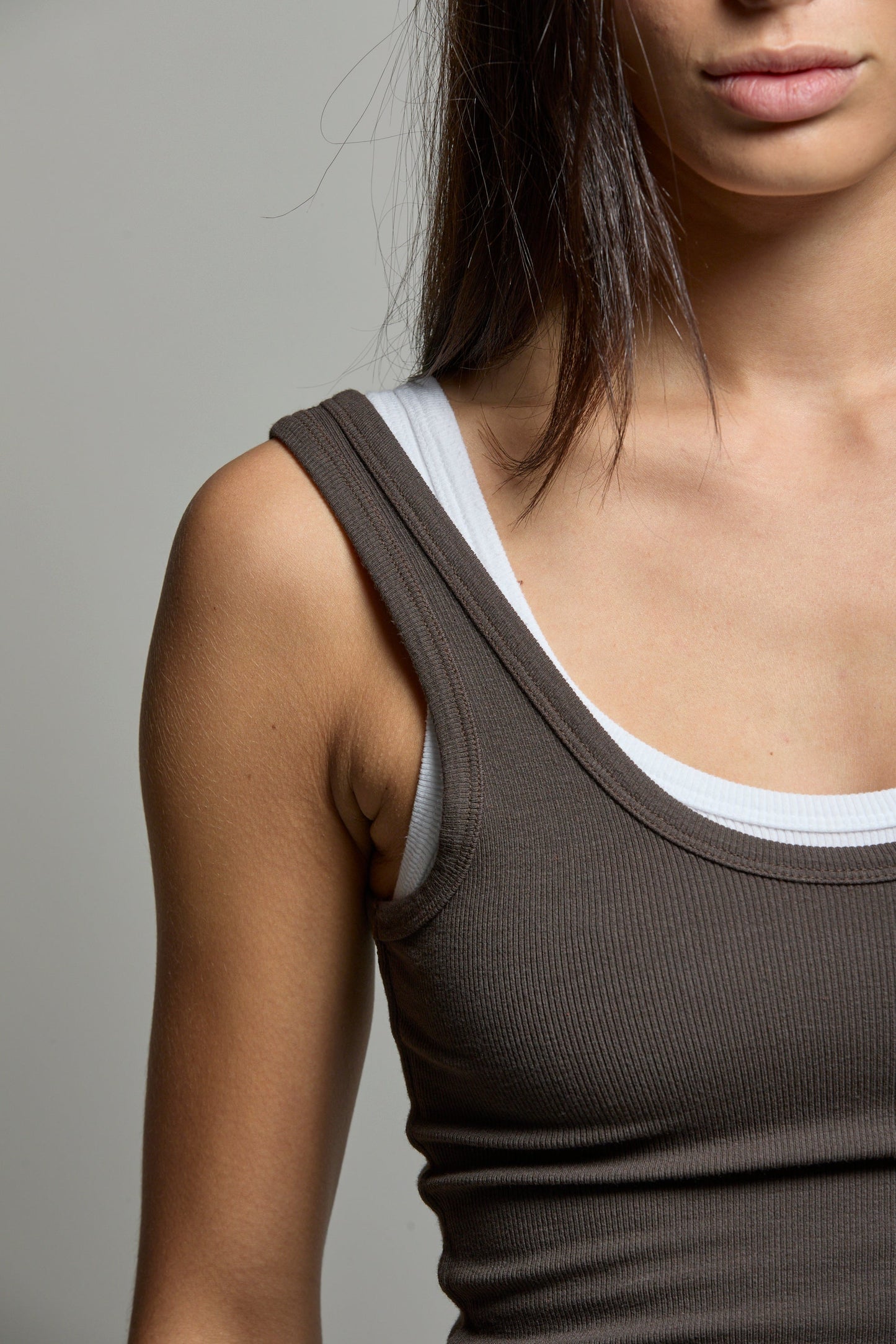 Mila Rib Tank