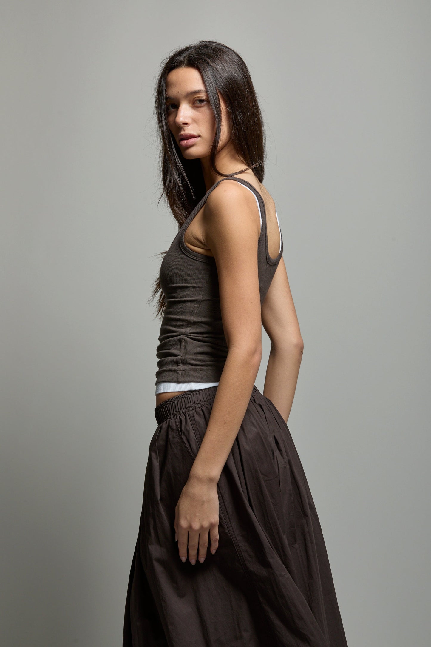 Mila Rib Tank