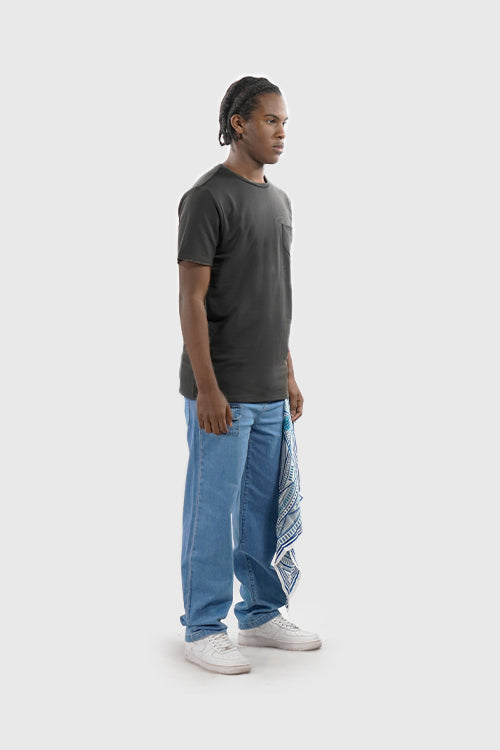 Under Logo Pocket Tee