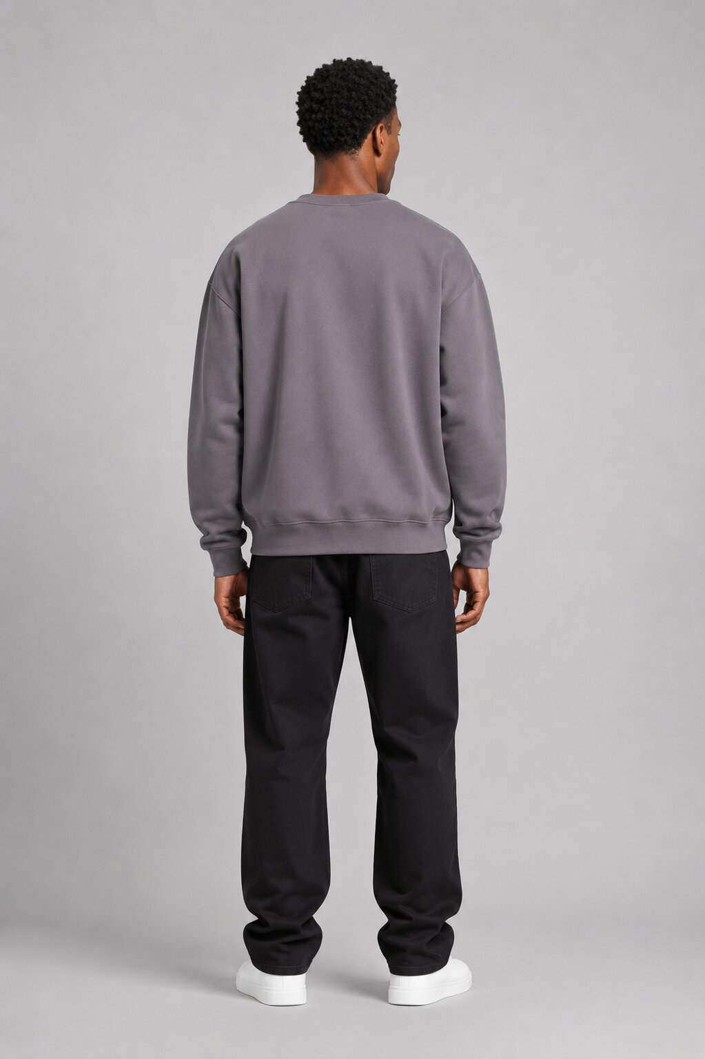 Essential Oversized Sweatshirt