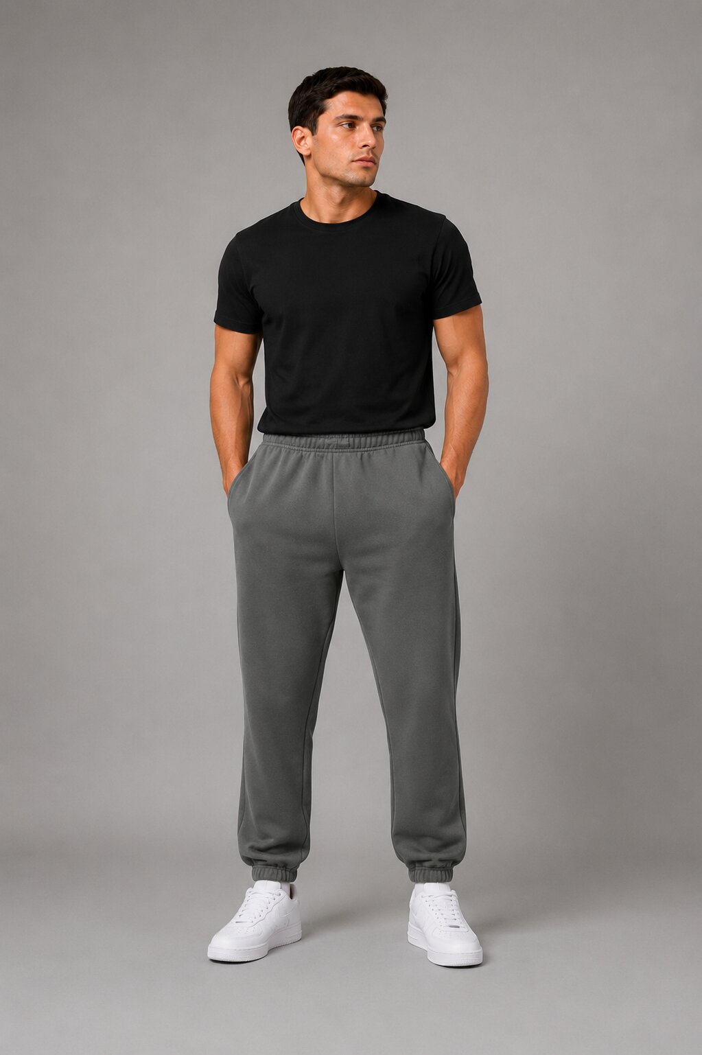 Joggers Smoky Quartz