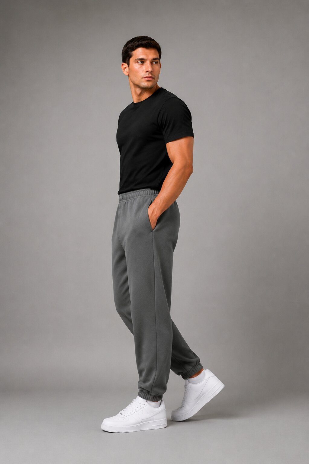 Joggers Smoky Quartz