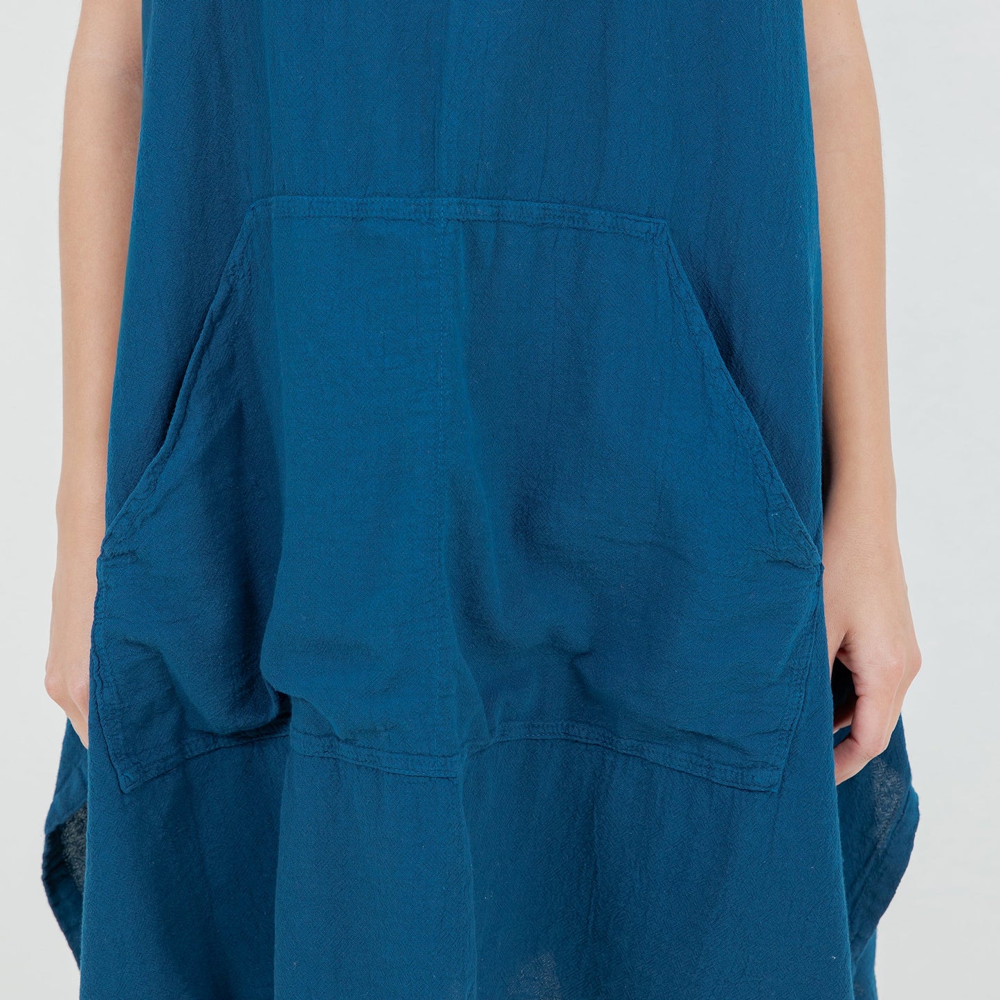 Zizi Tunic with Pocket! 100% Cotton Gauze