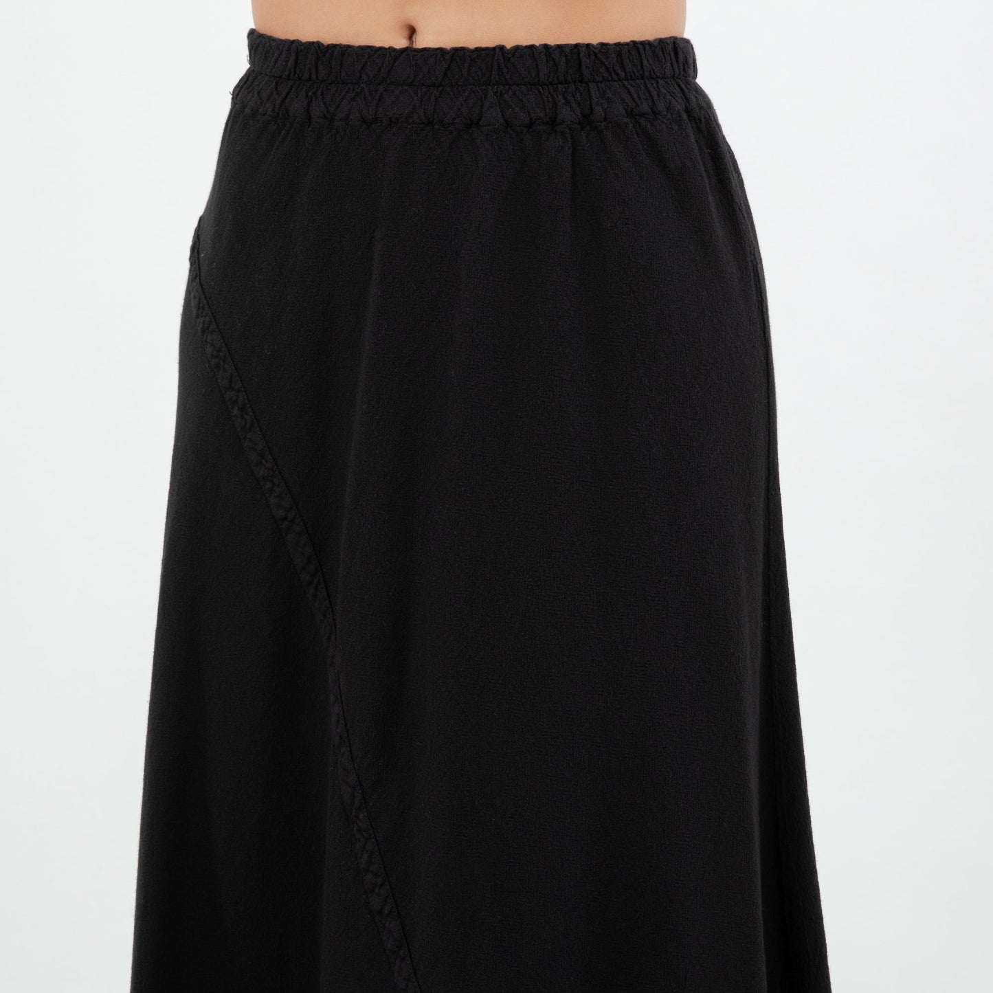 Ally - Your "Go To" resort style Skirt 100% Cotton Gauze