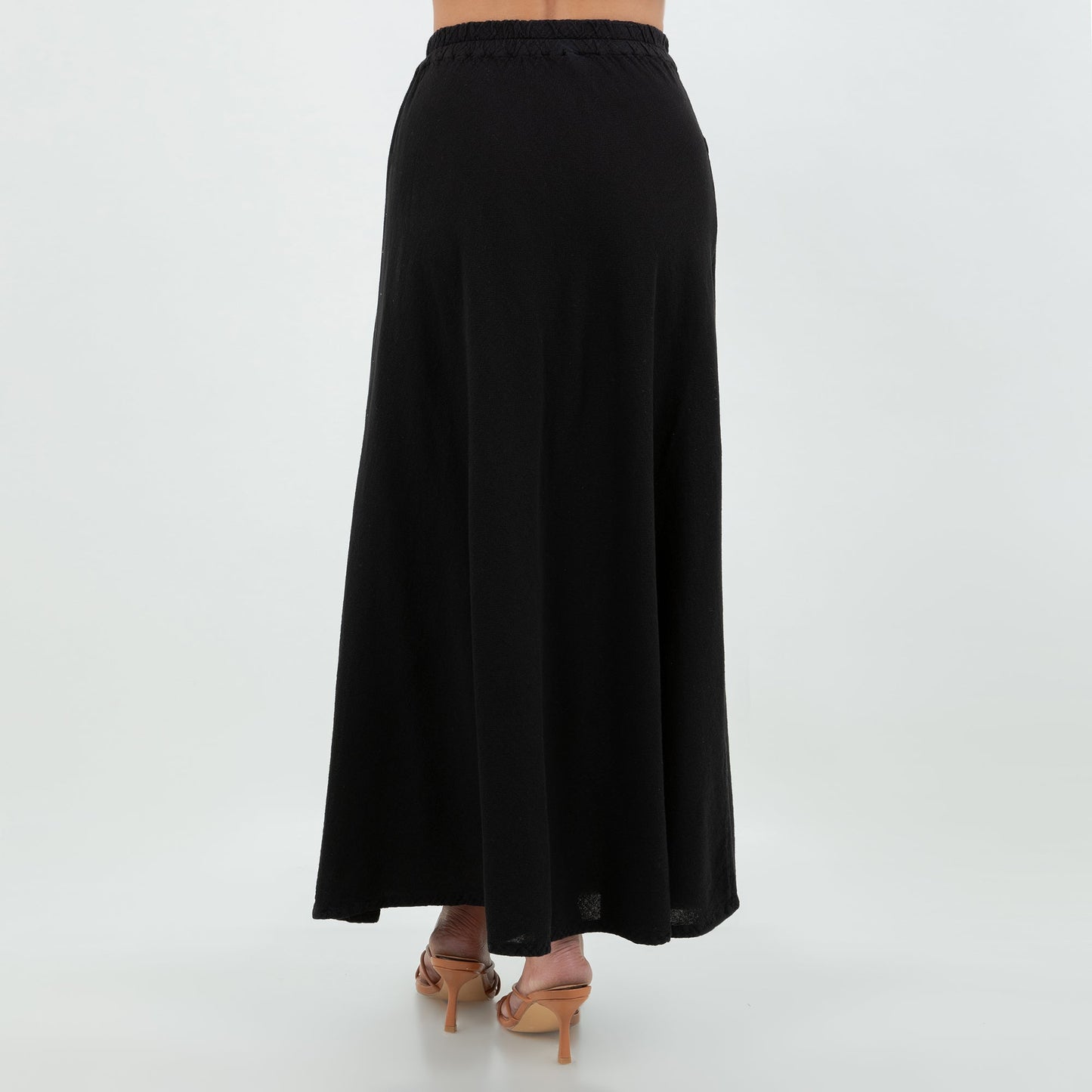 Ally - Your "Go To" resort style Skirt 100% Cotton Gauze