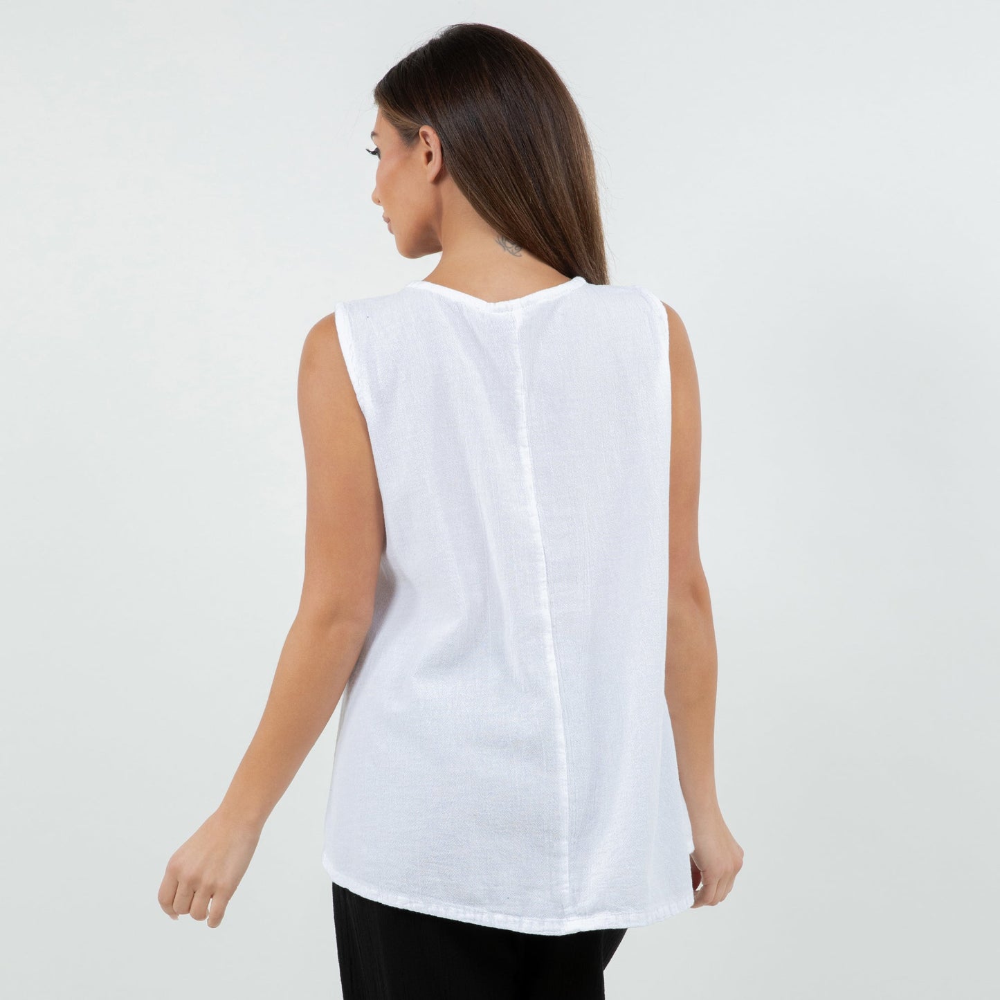 Vero Top - Womens Cotton Tank