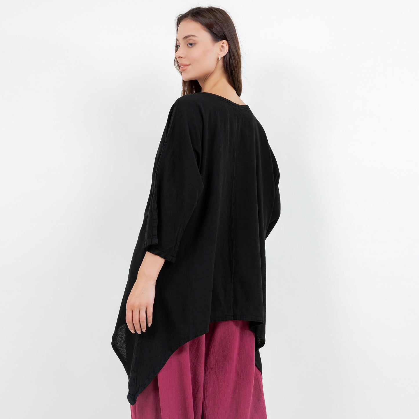 Women's Cotton Gauze Angela Top