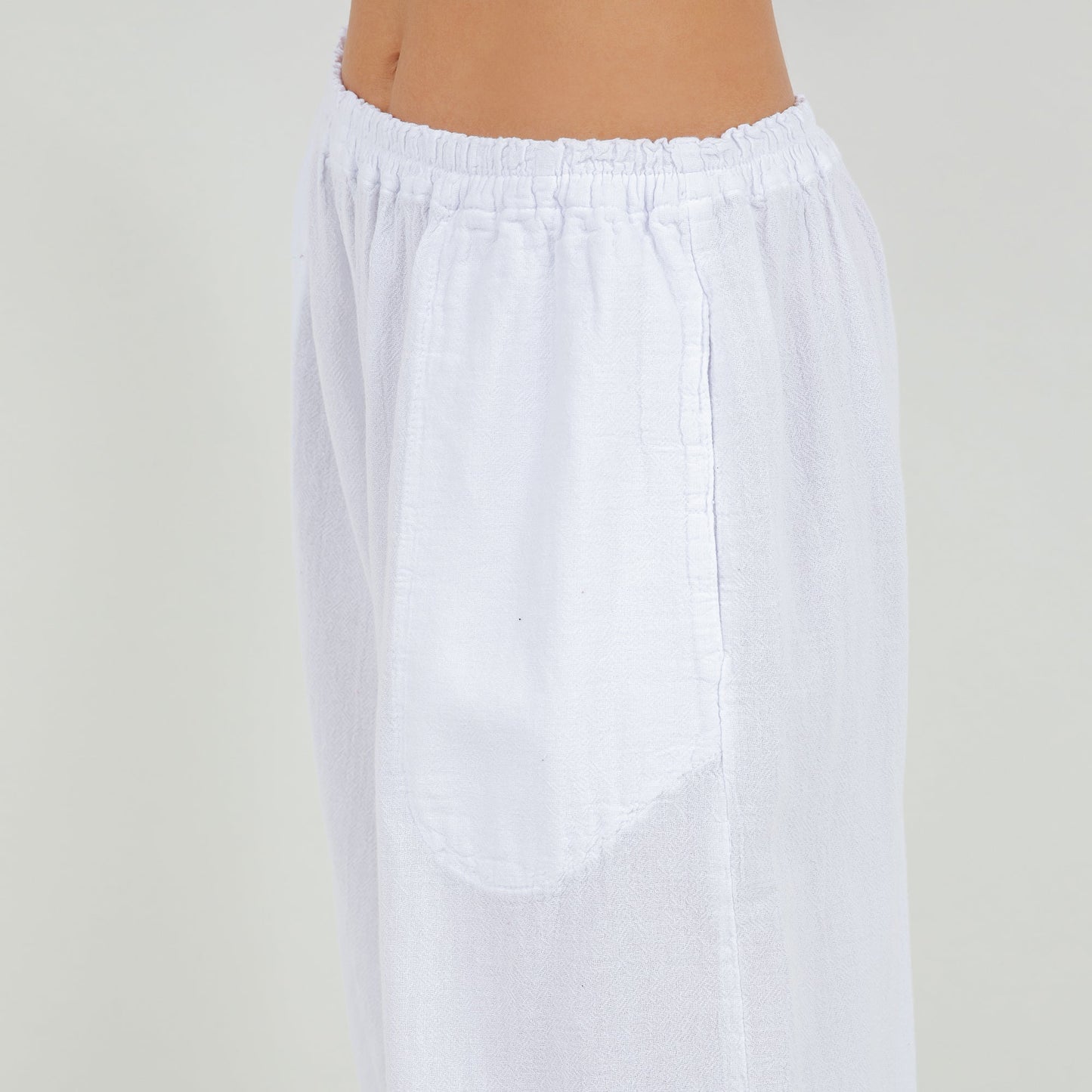 Ron Pant 100% Cotton Gauze