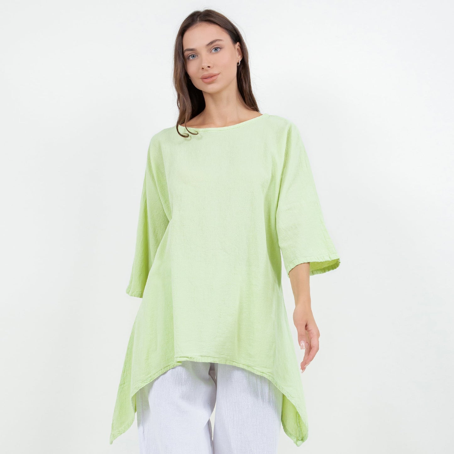 Women's Cotton Gauze Angela Top