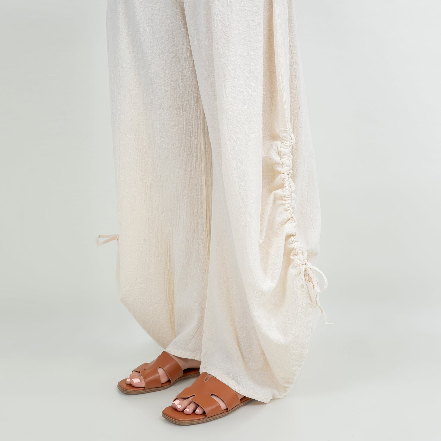 Oana Pants 100% Cotton Gauze