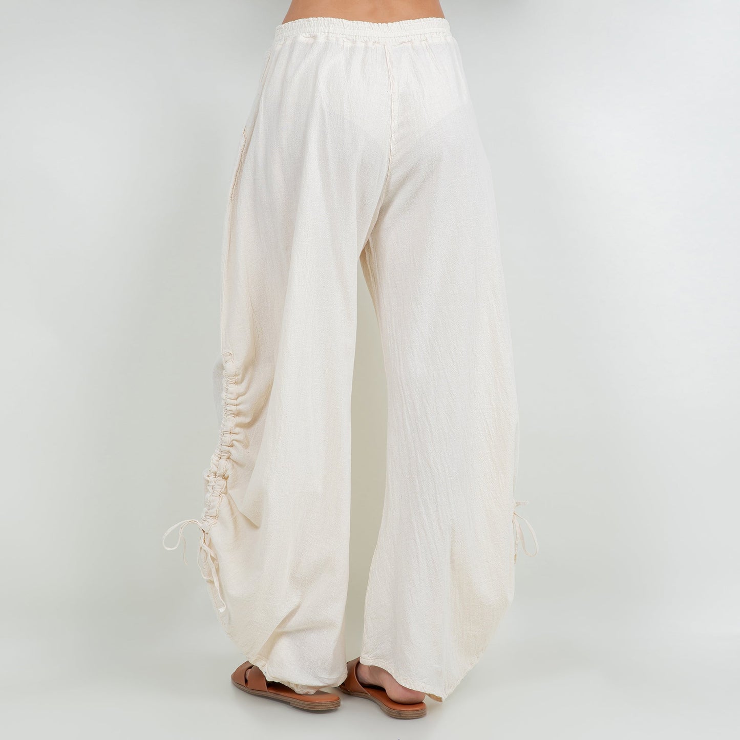 Oana Pants 100% Cotton Gauze