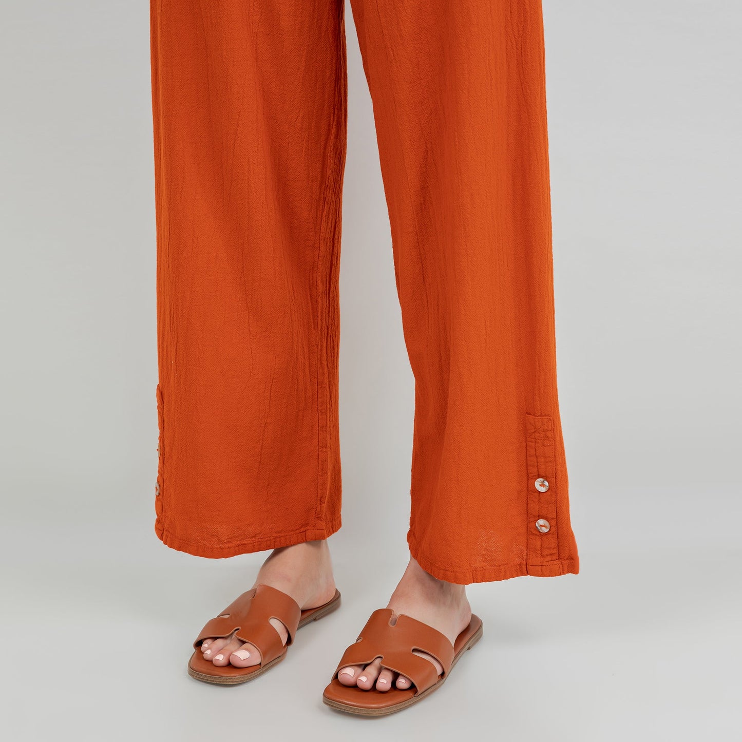 Alexis Pants 100% Cotton Gauze