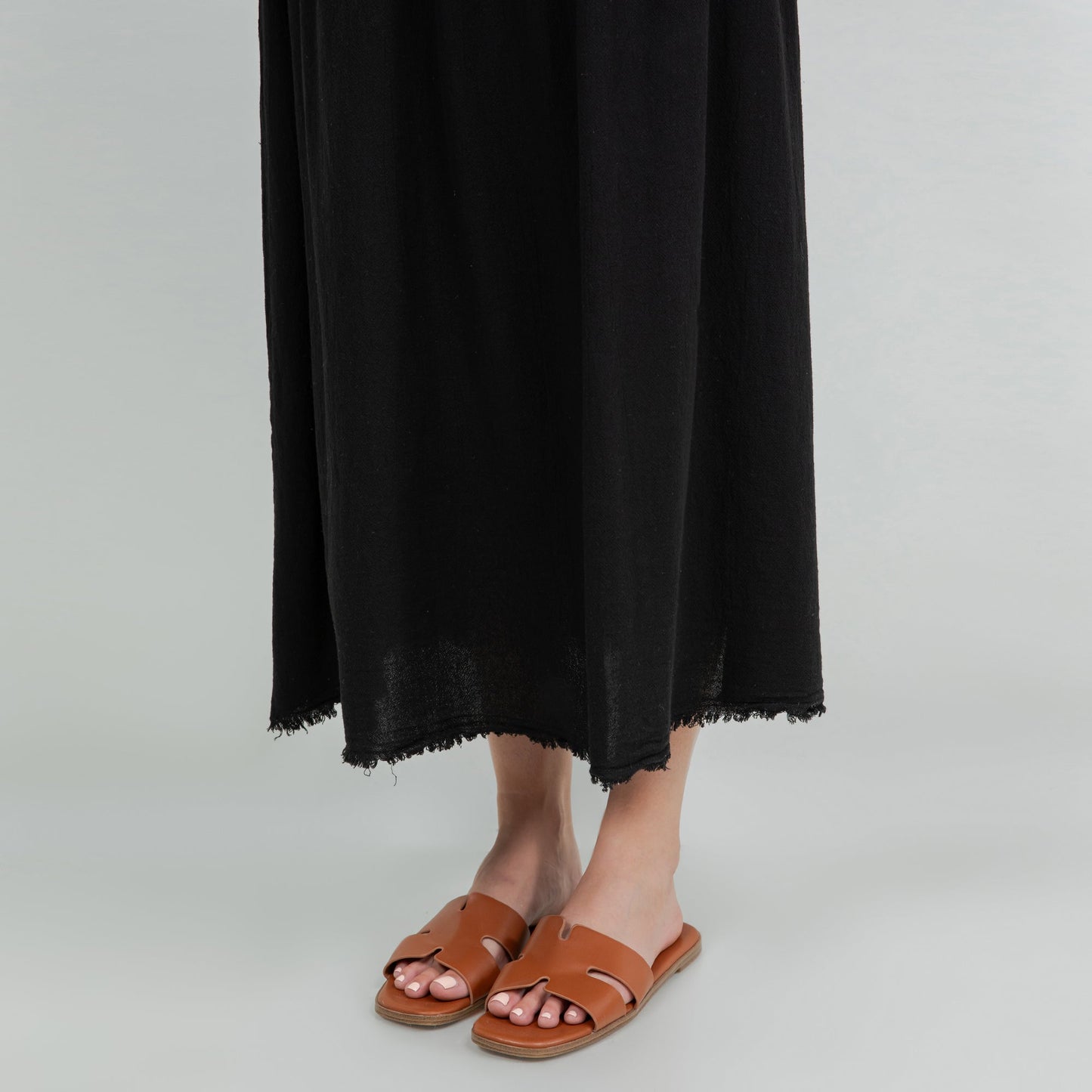 Fern Skirt 100% Cotton Gauze One Size