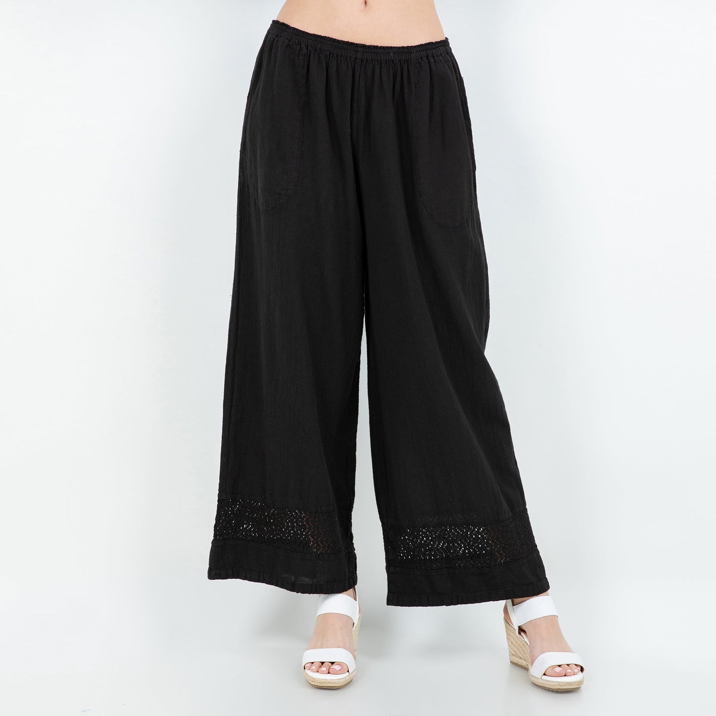Willow Pant - 100% Cotton Gauze