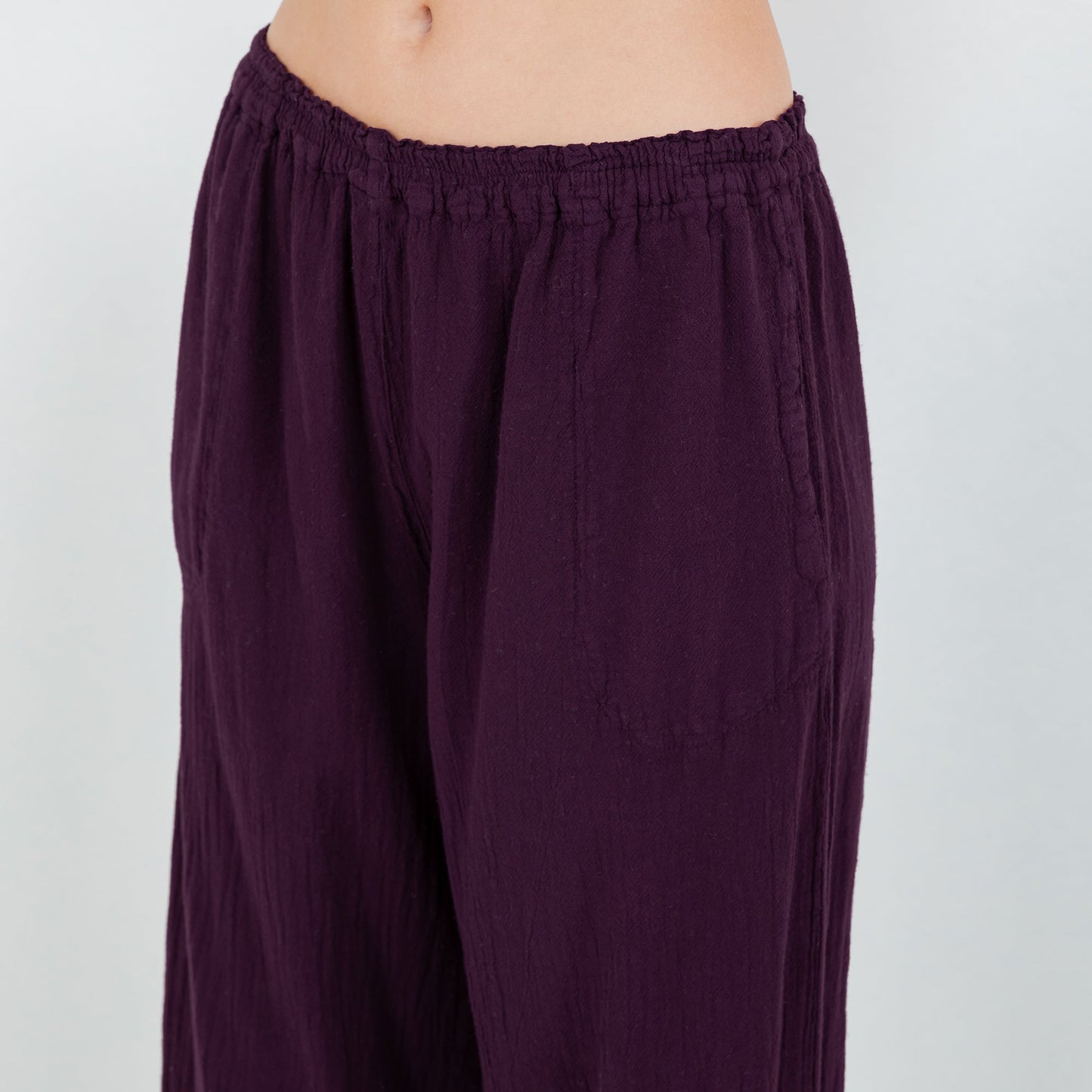 Alexis Pants 100% Cotton Gauze