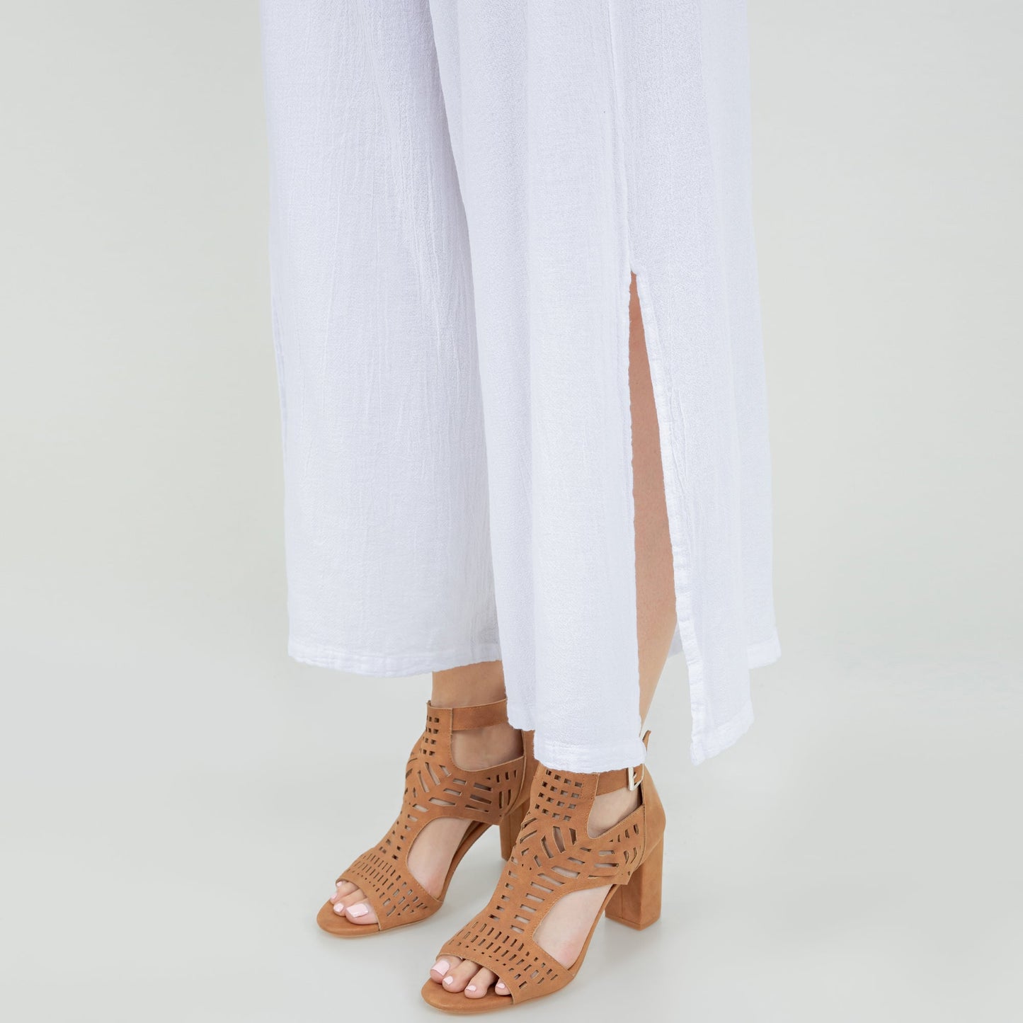 Emma 100% Gorgeous Flow! Cotton Gauze Pants