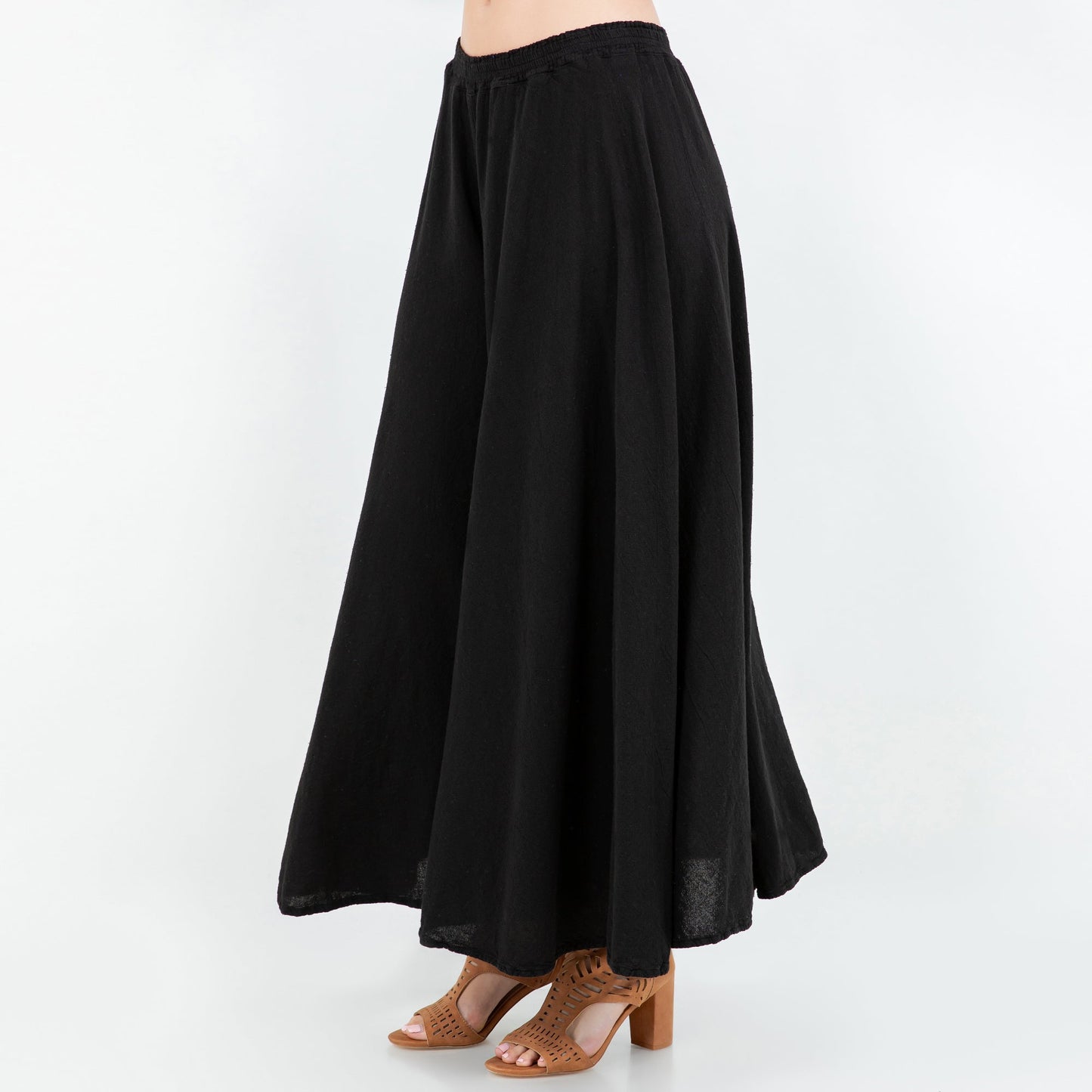Blanche Pants - 100% Cotton Gauze