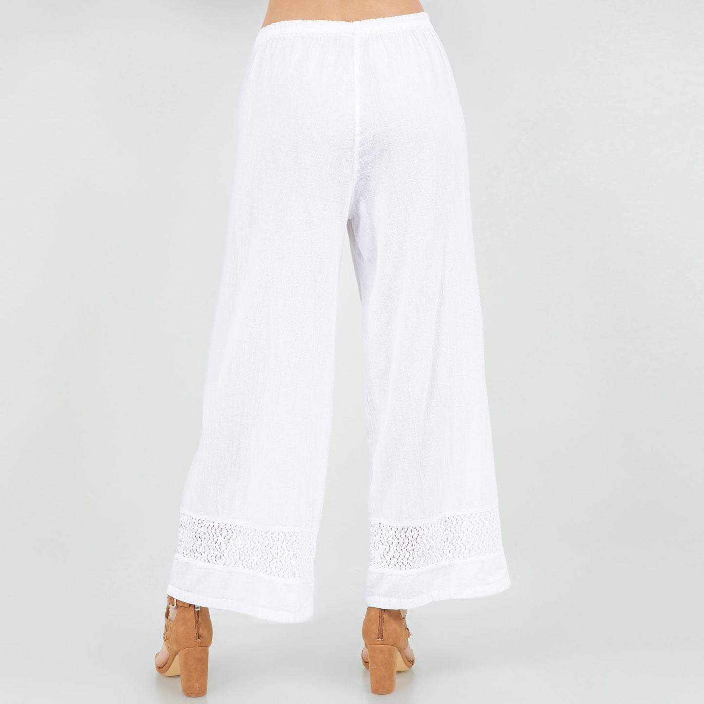 Willow Pant - 100% Cotton Gauze