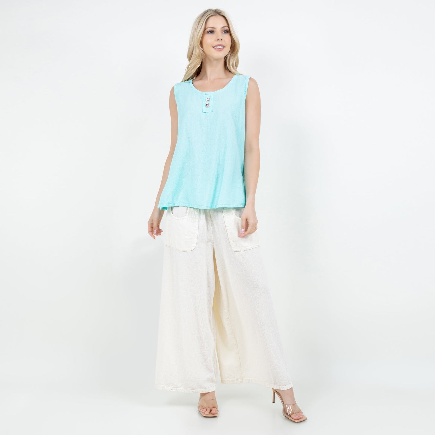 Women's Cotton Gauze Anne Top