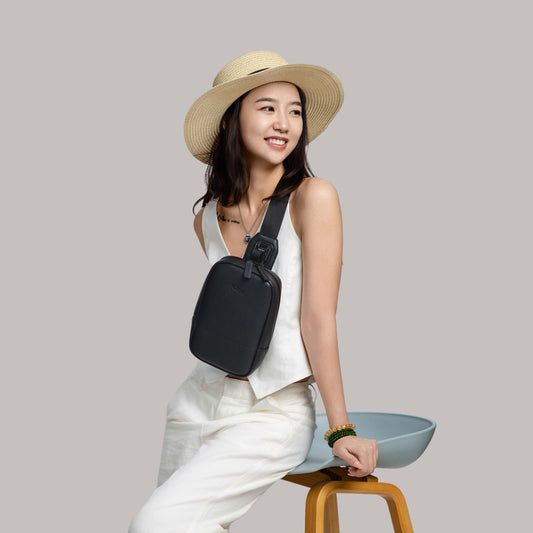 Japan Magnetic Chest Bag