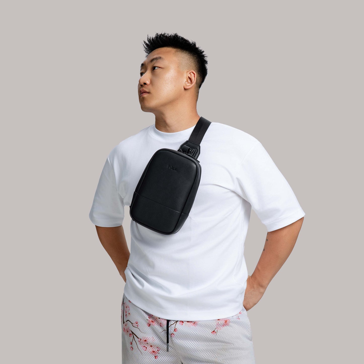 Japan Magnetic Chest Bag