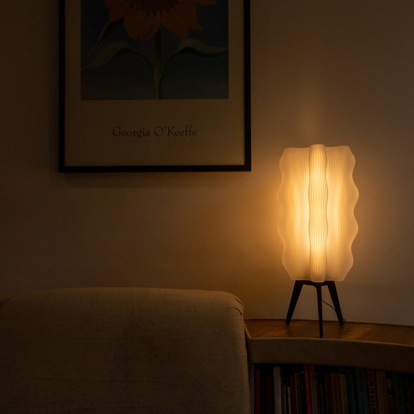Mega Wavy Lamp