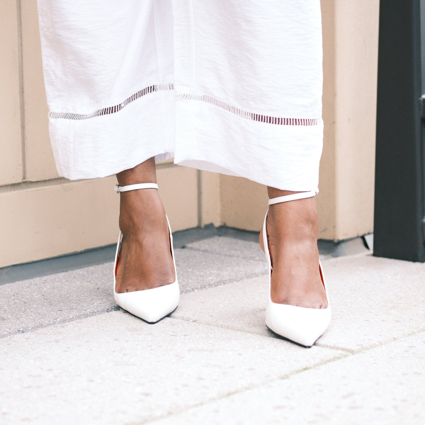 Myra Slingback Pumps