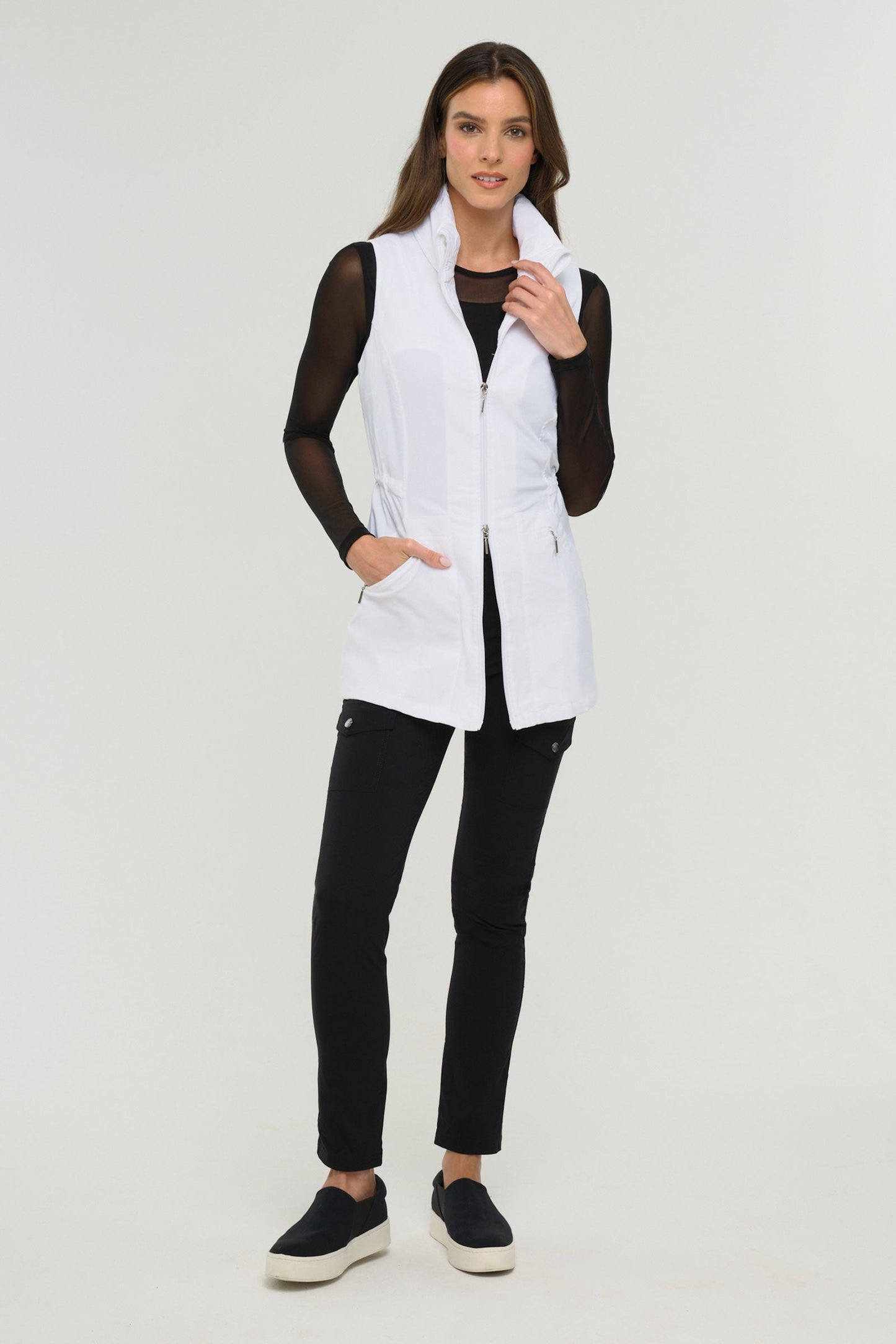 Delaney Travel Vest