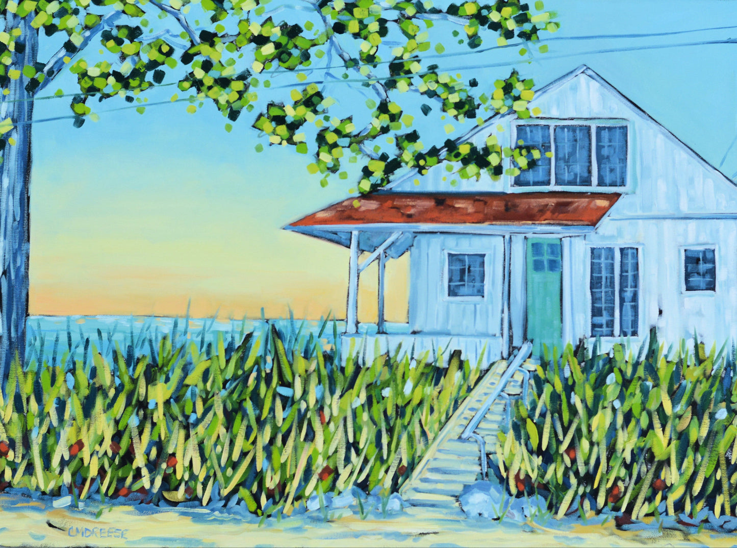 "If Time Could Stand Still" Print on Paper- Wall Art Home Decor