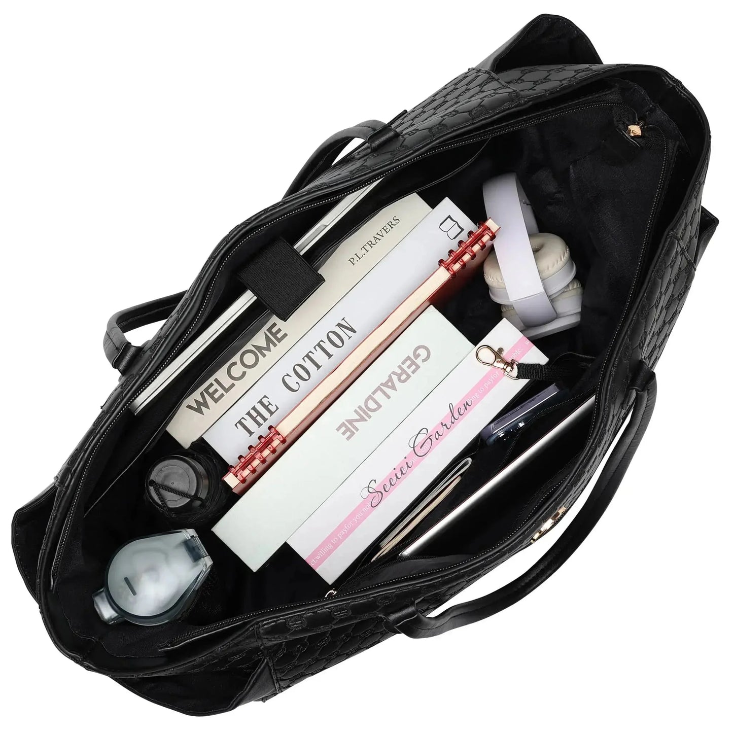 Compass Backpack & Weekender Set