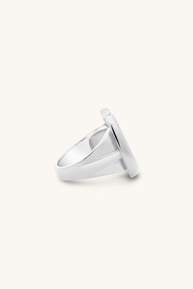 Easy Rider Ring - Silver
