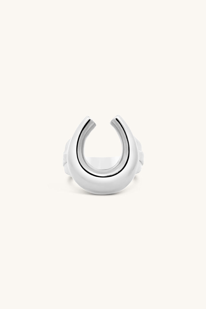 Easy Rider Ring - Silver