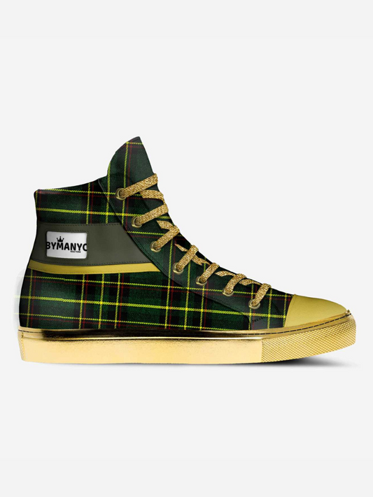 Fifth Avenue Prestige Vegan Sneakers | BYMANYC ® New York