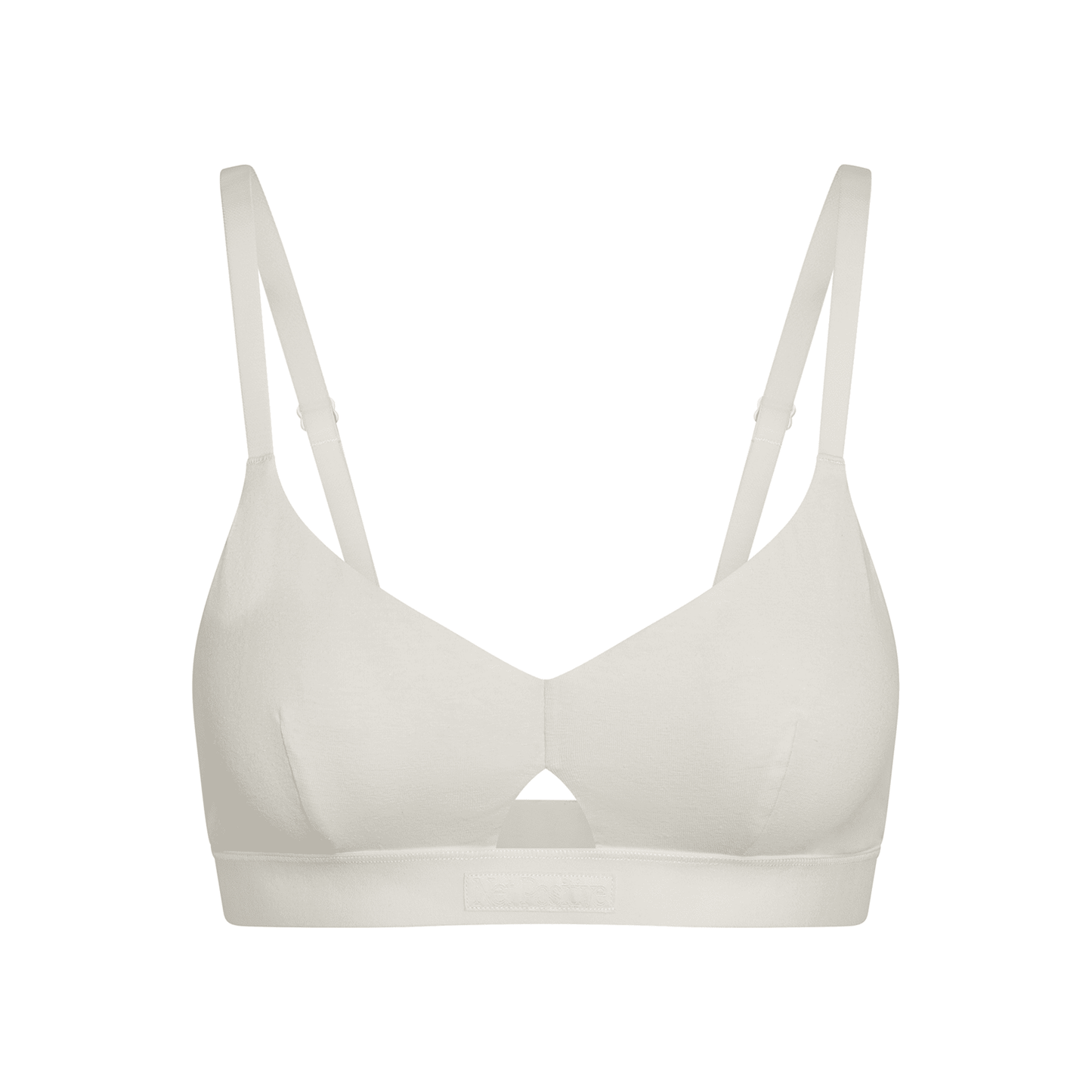 Keyhole Bra