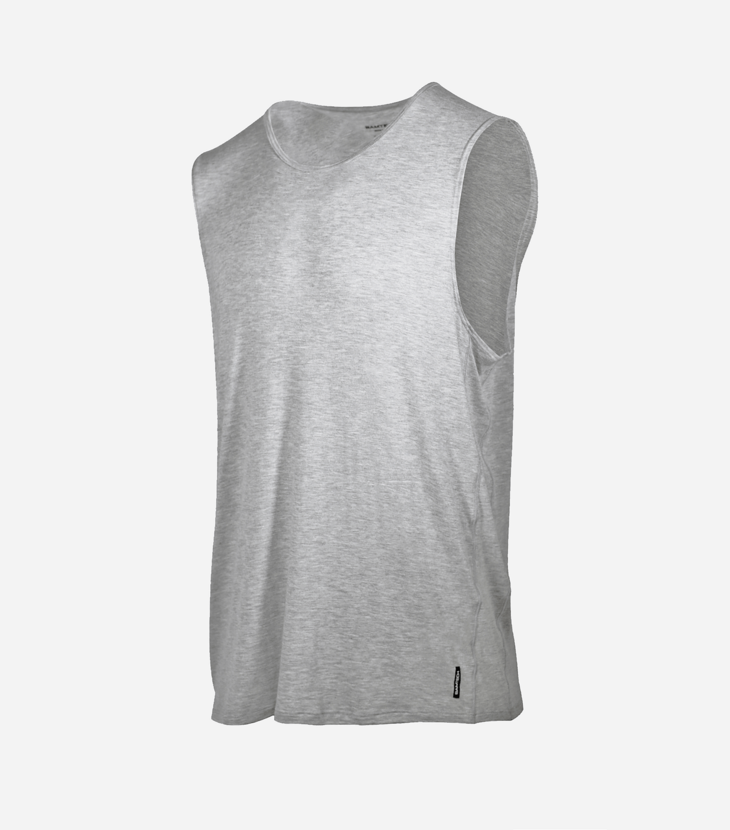 Bamboo Aerotech Tank - Black