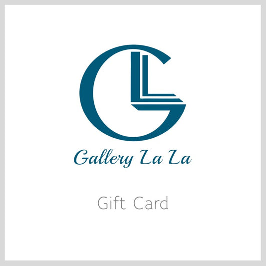 Gallery La La Gift Card
