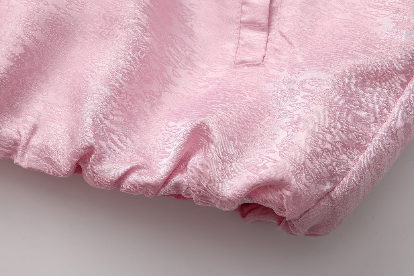 Lin Reversible Hoodie Pink