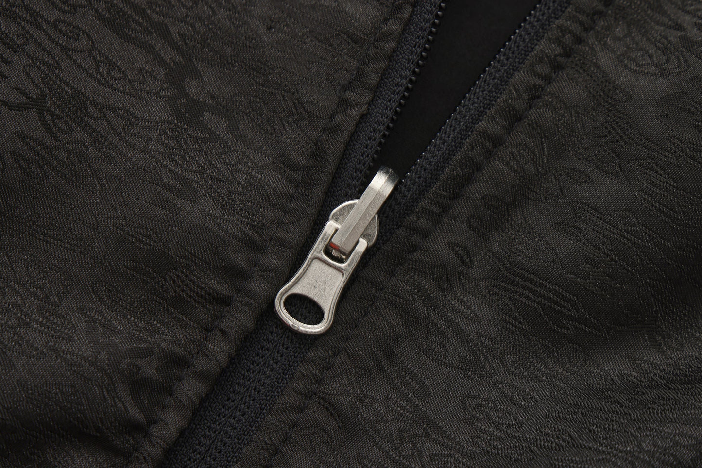 Lin Reversible Hoodie Black