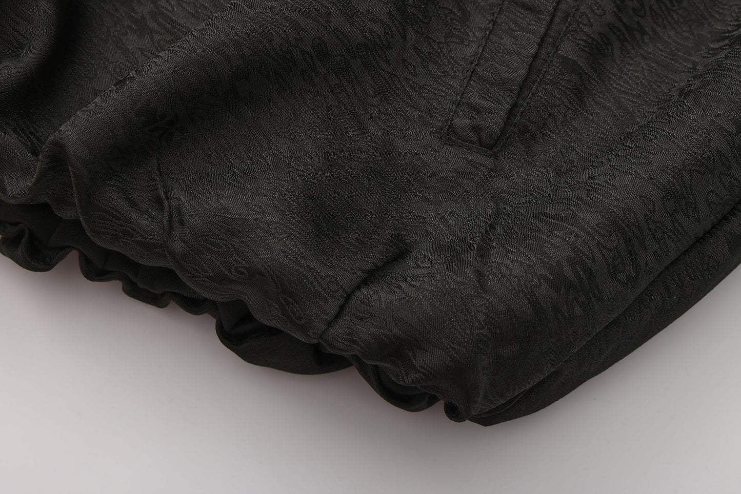 Lin Reversible Hoodie Black