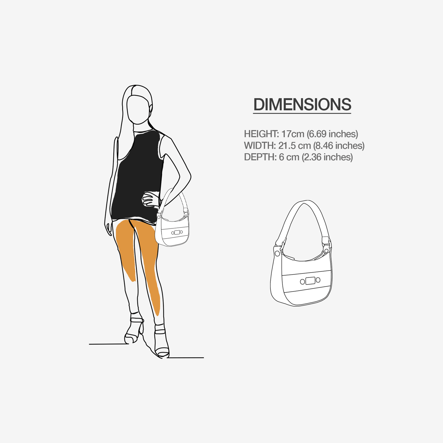 Handbag Vegan BYMANYC ® New York – Fashion Couture Tribeca