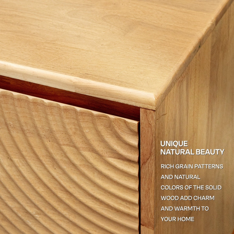 Harmony Wood TV Stand