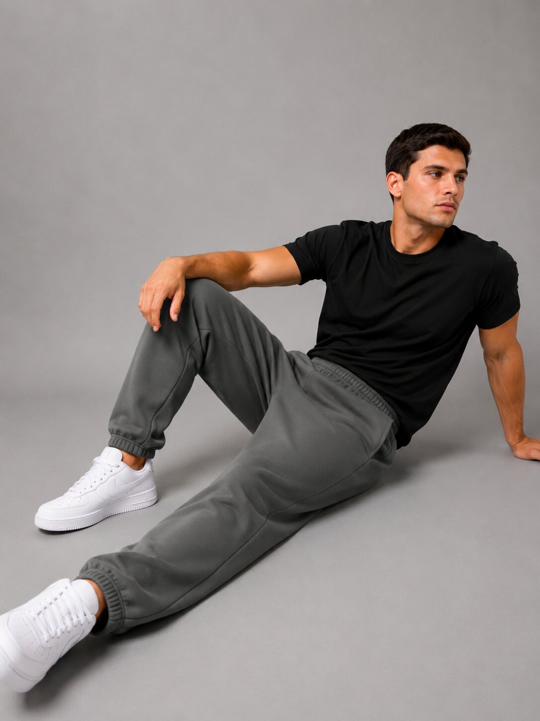 Joggers Smoky Quartz
