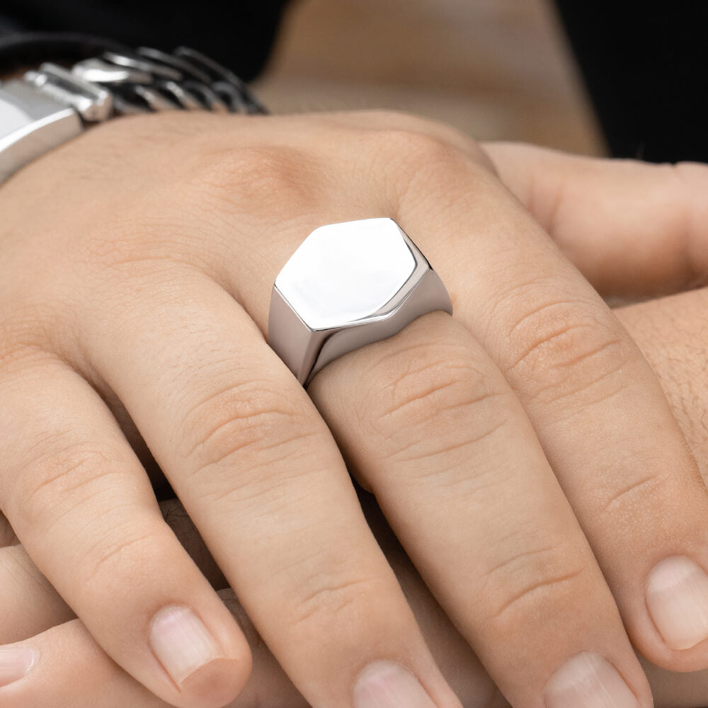 Hexagon Signet