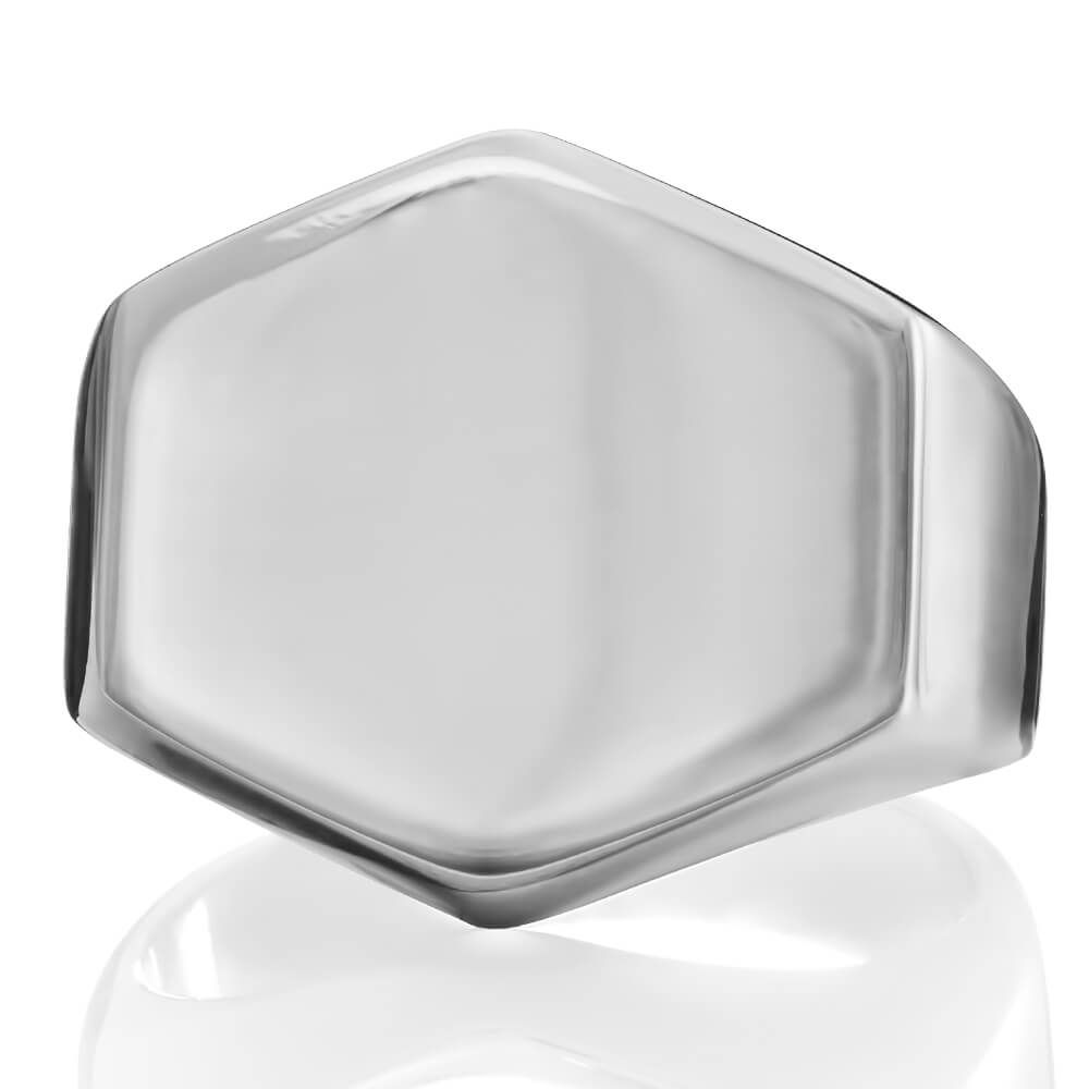 Hexagon Signet