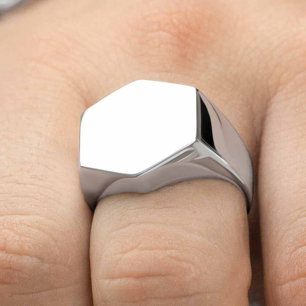 Hexagon Signet