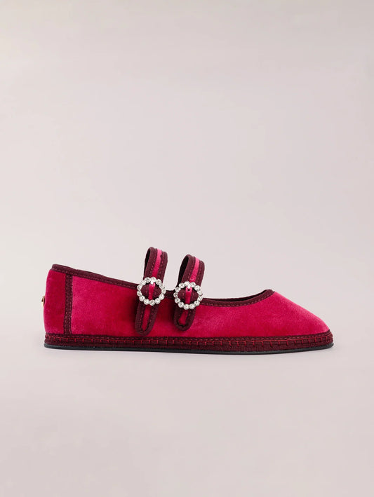 Double Lace Berry